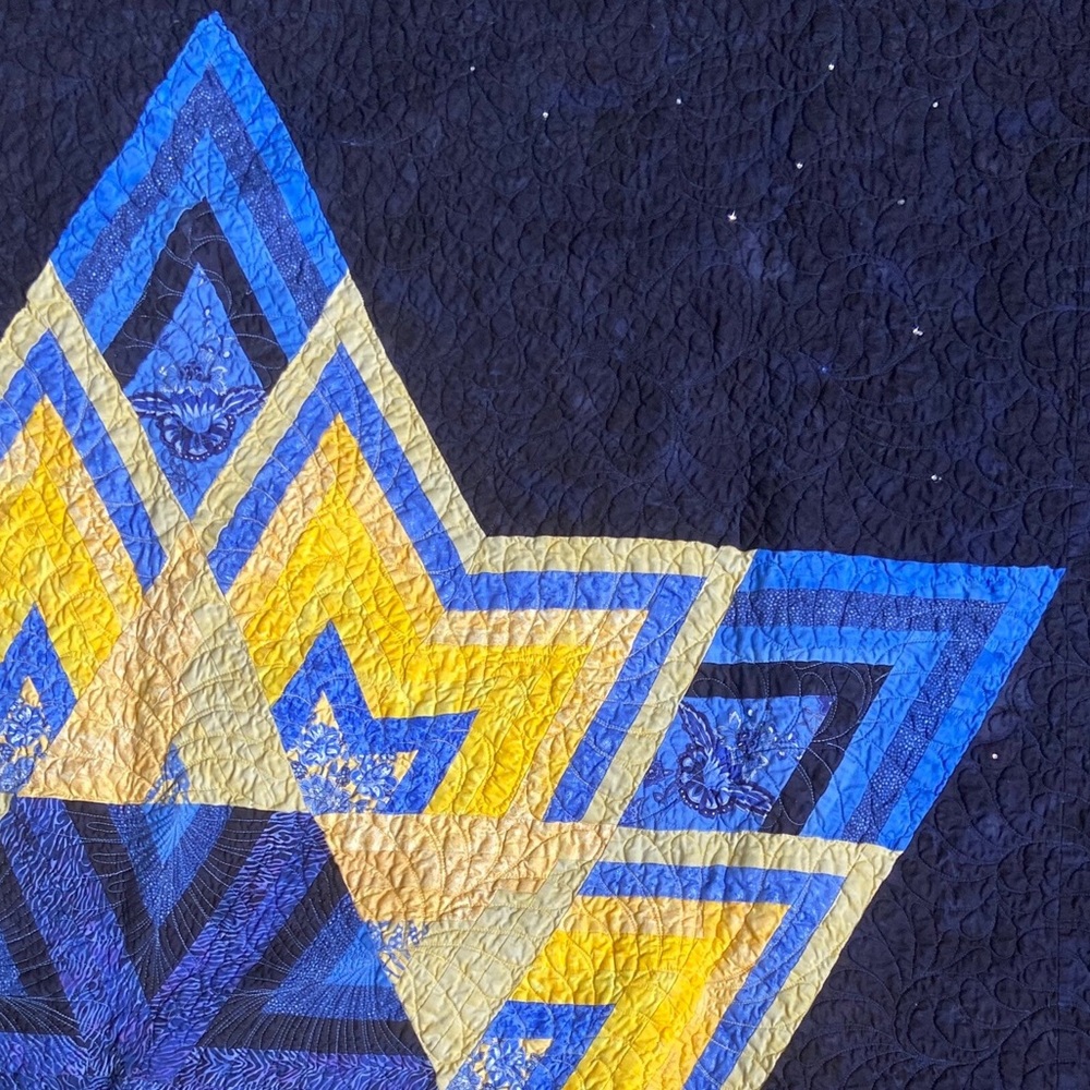 Quilt Handcrafted - Picture 4 of 9